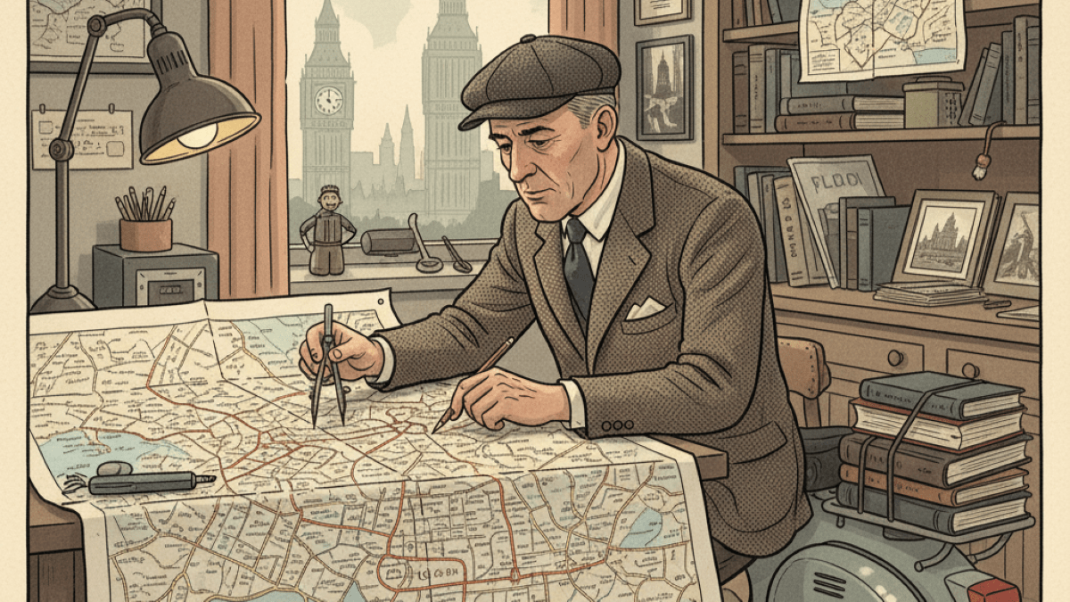 سفر در دل تاریخ و مدرنیته: تفاوت تاکسی‌های لندن و پاریس (Black Cabs vs. Taxis Parisiens) 🚕