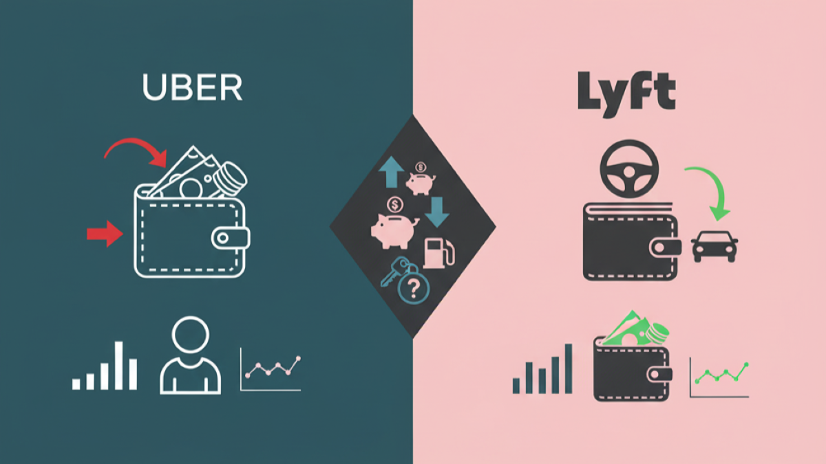 🚀 مقایسه اوبر با لیفت: نبرد نهایی غولهای تاکسی آنلاین