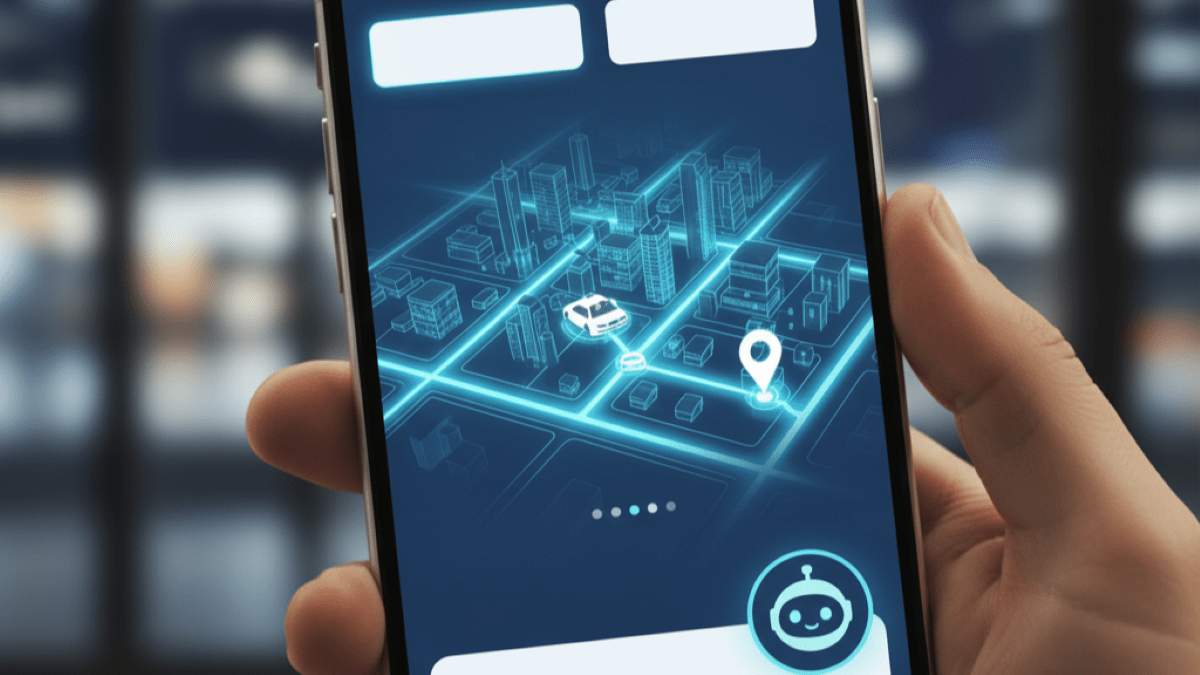 🤖 تحول صنعت حمل‌ونقل با هوش مصنوعی: ۱۴ کاربرد کلیدی AI در تاکسی‌های اینترنتی (از بهینه‌سازی مسیر تا امنیت سفر)