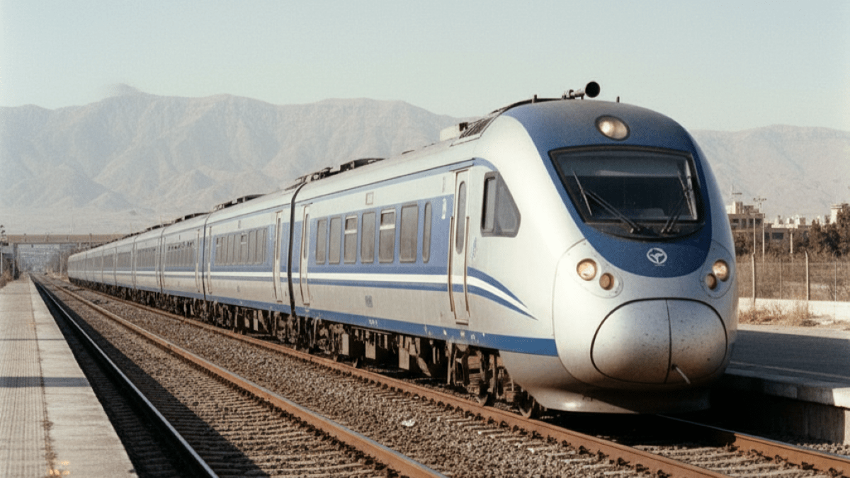 قطار سریع‌السیر در ایران: از رؤیای «پردیس» تا واقعیت «تهران-اصفهان» - آخرین وضعیت، چالش‌ها و آینده شبکه تندرو ریلی کشور 🚄