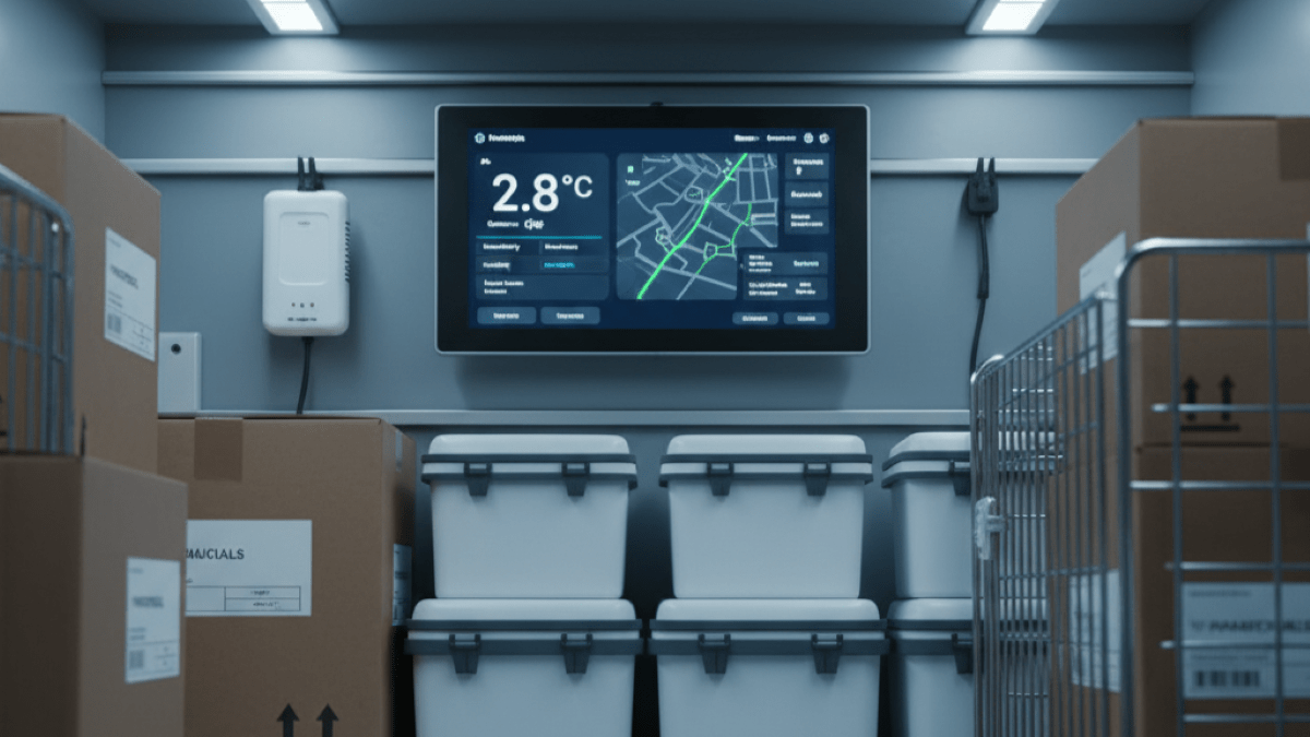 انقلاب هوشمند: راهنمای جامع استفاده از GPS در حمل‌ونقل برای مدیران لجستیک 🗺️