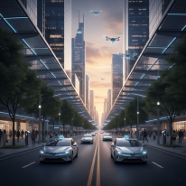 تاکسی‌های برقی در جهان: چگونه این خودروهای ساکت، آیندهٔ شهرهای ما را تغییر می‌دهند ⚡️🚕