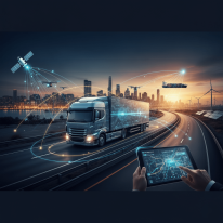 انقلاب هوشمند: راهنمای جامع استفاده از GPS در حمل‌ونقل برای مدیران لجستیک 🗺️