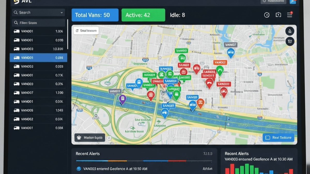 🚌 ون‌ها و معمای شهری: تأثیر ون‌ها بر حمل‌ونقل شهری و آینده‌ی شهرهای هوشمند