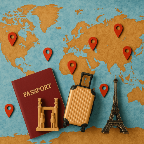 راهنمای جامع انتخاب و رزرو تورهای داخلی و خارجی: سفری رؤیایی از رؤیا تا واقعیت! 🚀