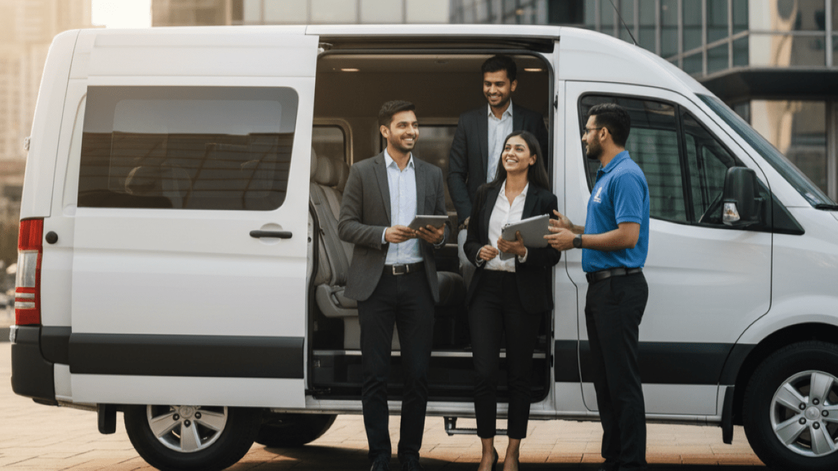 🚐 راهنمای جامع: شغل رانندگی ون در ایران؛ درآمد، مزایا و مسیرهای کسب و کار