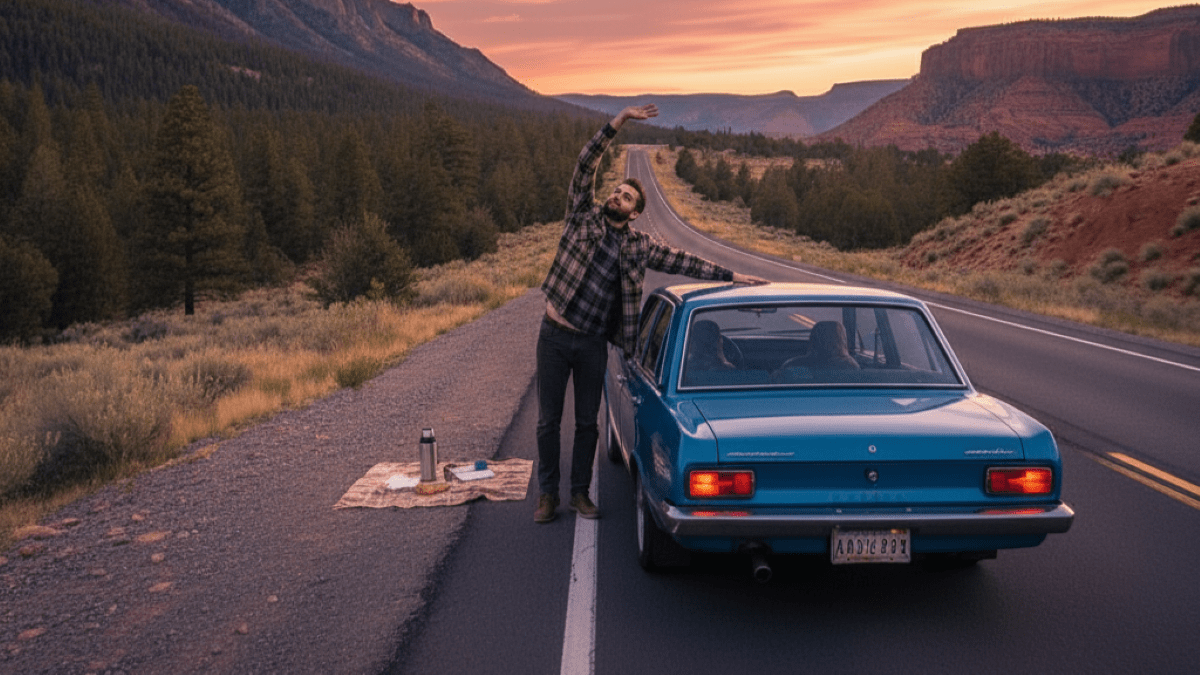 برنامه‌ریزی جامع برای سفرهای جاده‌ای طولانی: از رؤیا تا واقعیت! 🗺️🚗