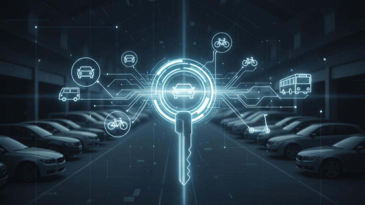 🚗 حمل‌ونقل اشتراکی در شهرهای بزرگ: راهکار نهایی فرار از ترافیک و آلودگی