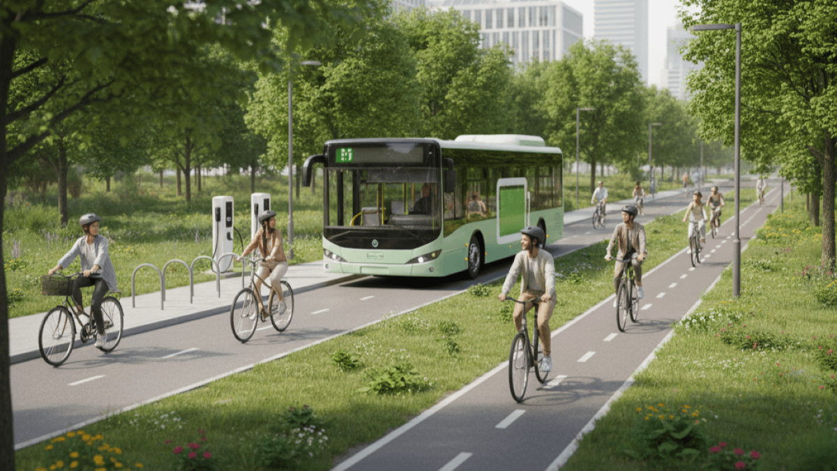 🚄 نقش حمل‌ونقل در توسعه گردشگری: ستون فقرات رونق اقتصادی و فرهنگی