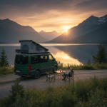 🚐 راهنمای جامع رزرو آنلاین خودروهای مسافرتی: چطور سفر جاده‌ای رؤیایی‌تان را بدون هیچ دردی آغاز کنید؟