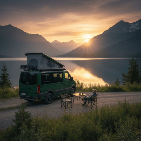 🚐 راهنمای جامع رزرو آنلاین خودروهای مسافرتی: چطور سفر جاده‌ای رؤیایی‌تان را بدون هیچ دردی آغاز کنید؟