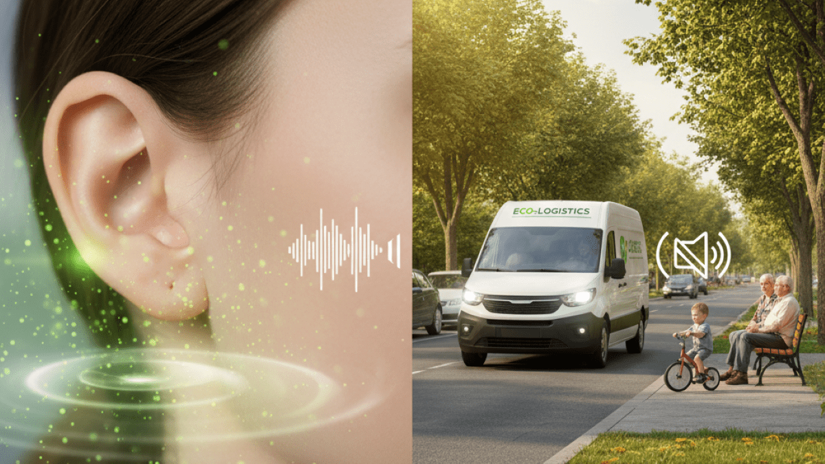 🔌 کاهش آلودگی تا ۲۰ برابر: نقش ون‌های برقی در کاهش آلودگی شهر و نجات کسب‌وکار شما!