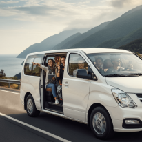 راهنمای کامل انتخاب و اجاره ون‌های مخصوص تورهای داخلی ایران 🚐