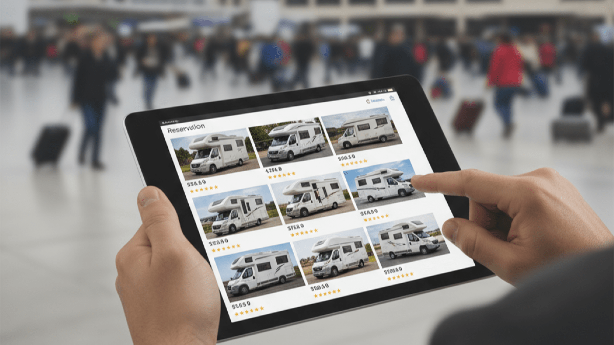 🚐 راهنمای جامع رزرو آنلاین خودروهای مسافرتی: چطور سفر جاده‌ای رؤیایی‌تان را بدون هیچ دردی آغاز کنید؟