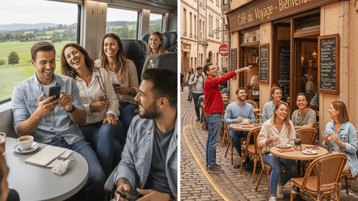 🚄 نقش حمل‌ونقل در توسعه گردشگری: ستون فقرات رونق اقتصادی و فرهنگی