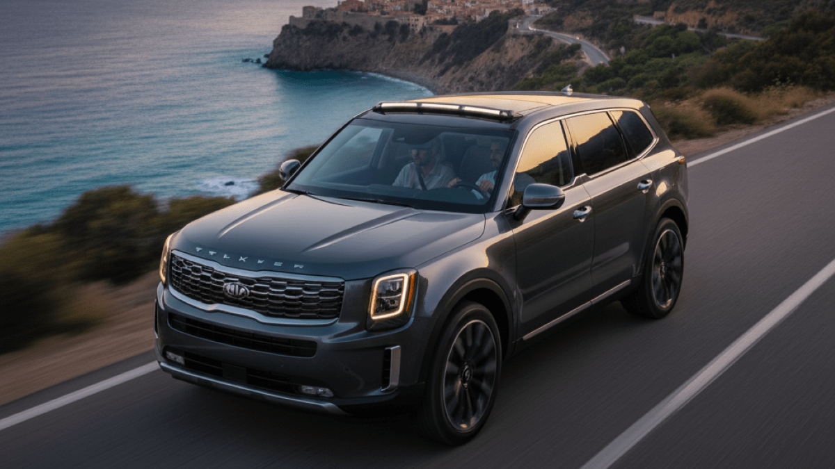 🚗 راهنمای جامع خرید بهترین خودروهای خانوادگی مدرن (۲۰۲۵): ایمنی، فضا و فناوری برای سفرهای بی‌دغدغه