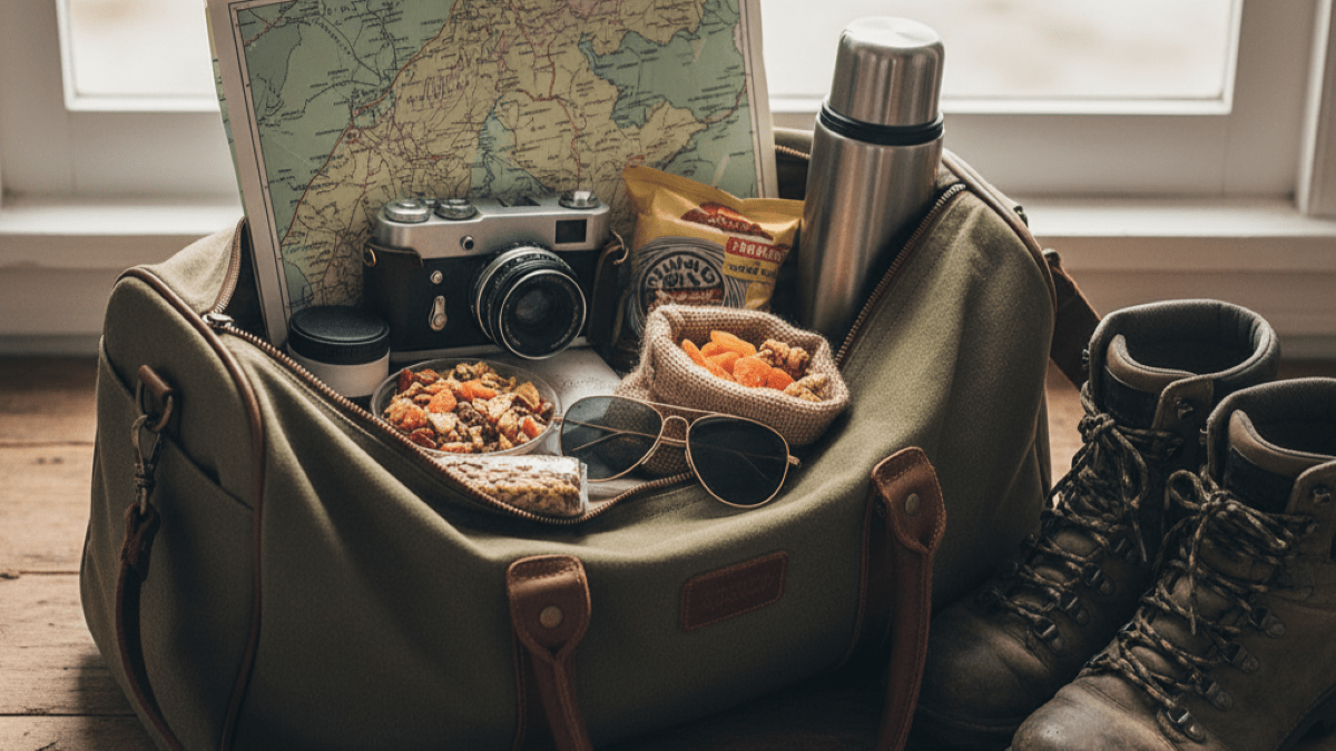 برنامه‌ریزی جامع برای سفرهای جاده‌ای طولانی: از رؤیا تا واقعیت! 🗺️🚗