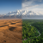 🌍 گردشگری پایدار در ایران: راهنمای عملی سفر مسئولانه و توسعه بوم‌گردی