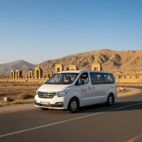 💰 راهنمای جامع: درآمد رانندگان ون‌های توریستی در ایران، از واقعیت تا پتانسیل کسب سود بالا