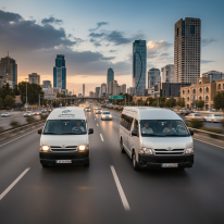 🚐 راهنمای جامع: شغل رانندگی ون در ایران؛ درآمد، مزایا و مسیرهای کسب و کار