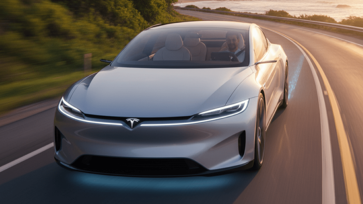 ⚡️ نقش خودروهای برقی در آینده سفر: از اضطراب پیمایش تا تجربهٔ جاده‌ای پایدار و هوشمند