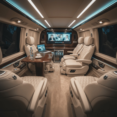 🚀 ونهای VIP مخصوص فرودگاه: کلید یک ترانسفر لوکس، ایمن و بیدردسر