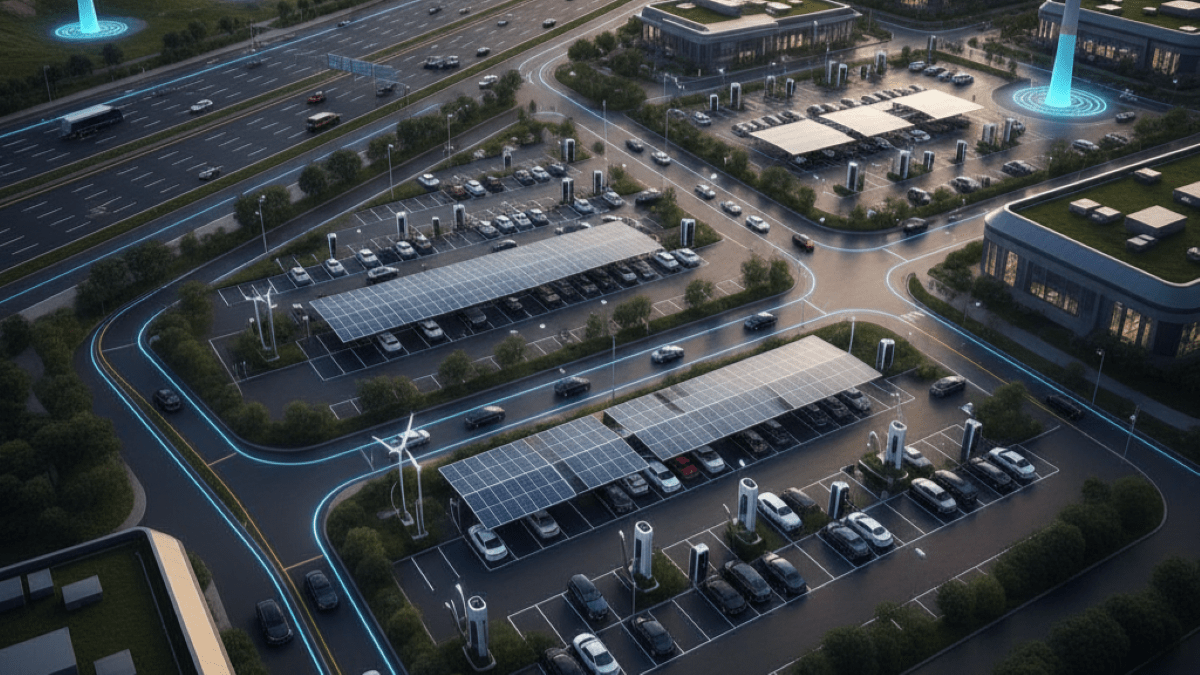 ⚡️ نقش خودروهای برقی در آینده سفر: از اضطراب پیمایش تا تجربهٔ جاده‌ای پایدار و هوشمند