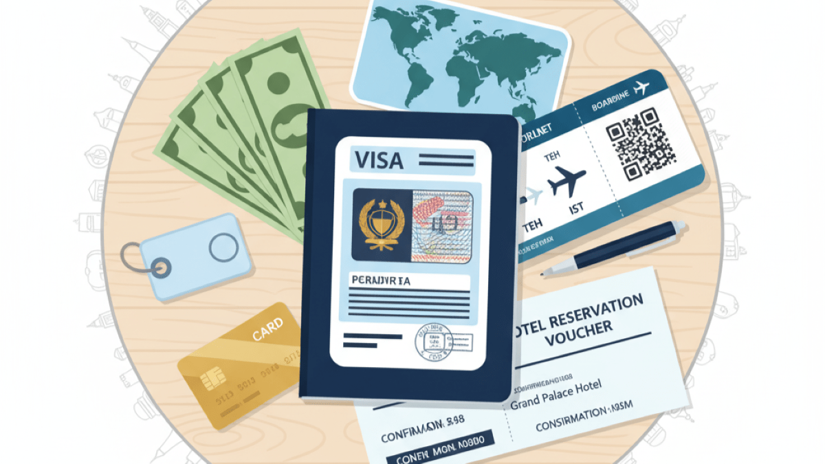 راهنمای جامع انتخاب و رزرو تورهای داخلی و خارجی: سفری رؤیایی از رؤیا تا واقعیت! 🚀