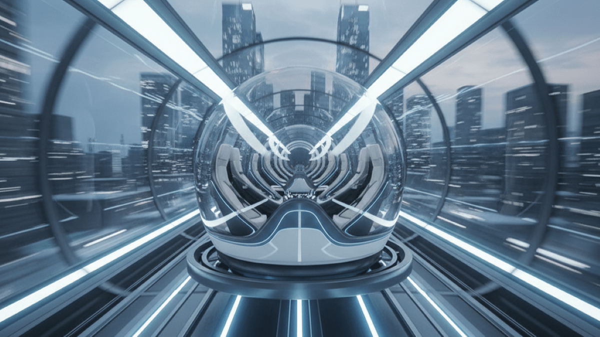 🚀 آینده حملونقل توریستی؛ سفری به قلمرو تکنولوژی، پایداری و ماجراجوییهای فضایی!