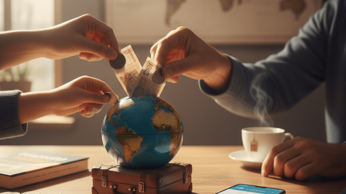 ✈️ راهنمای جامع و بدون استرس برای یک تجربه سفر گروهی خانوادگی فراموشنشدنی