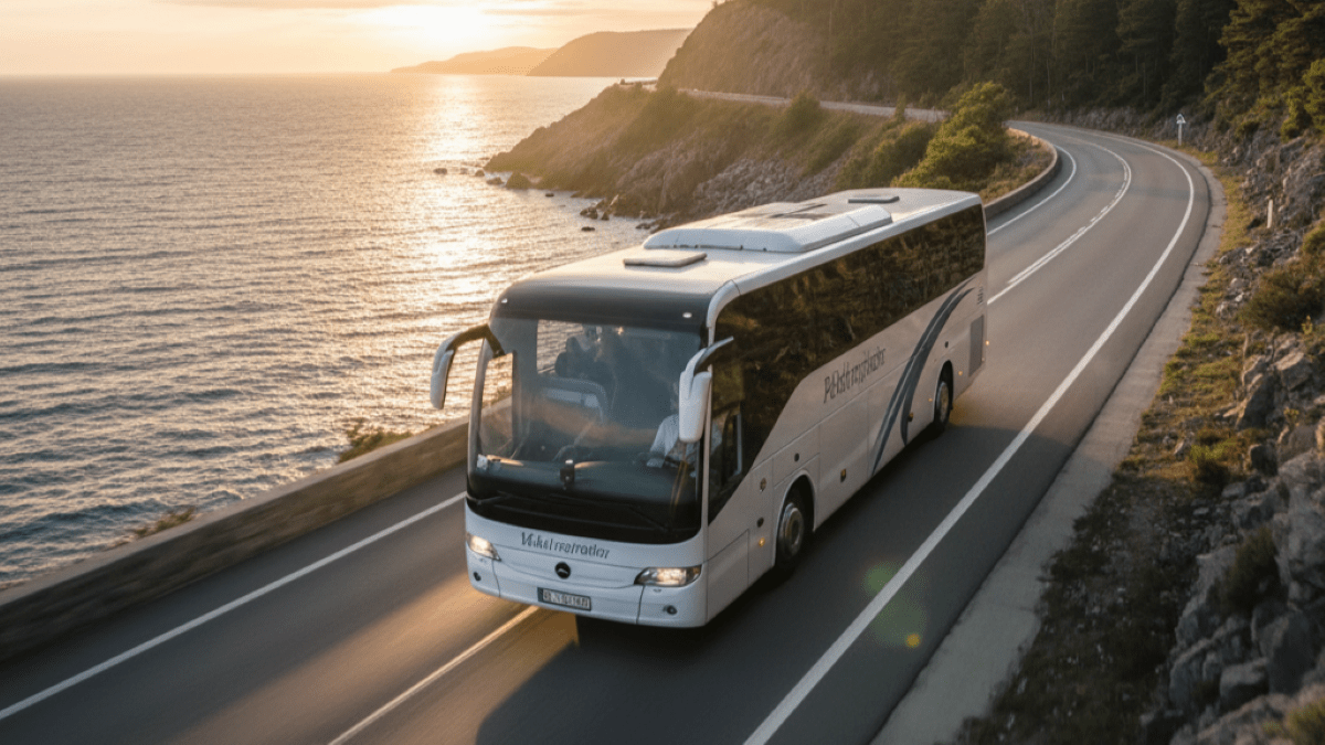 🚀 سفر کن، ولی هوشمندانه! مقایسه روش‌های حمل‌ونقل گردشگری (زمینی، ریلی، هوایی و دریایی)