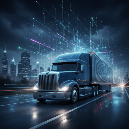 🚀 فرماندهی آینده لجستیک: راهنمای جامع ناوگان حمل‌ونقل هوشمند (Smart Fleet Management)