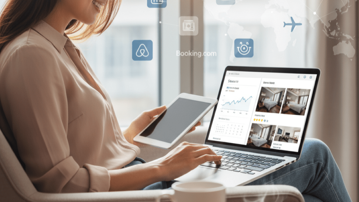 🚀 تأثیر فناوری بر سبک سفر: چگونه یک گوشی هوشمند، کوله پشتی ما را سبک کرد؟