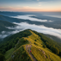 🗺️ کشف گنجینه‌های پنهان: بهترین مسیرهای طبیعت‌گردی ایران برای هر سلیقه‌ای