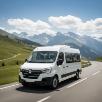 🚐 راهنمای جامع: قوانین حمل‌ونقل گروهی با ون برای رانندگان و شرکت‌ها