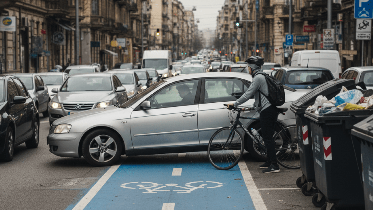 🚗 حمل‌ونقل اشتراکی در شهرهای بزرگ: راهکار نهایی فرار از ترافیک و آلودگی