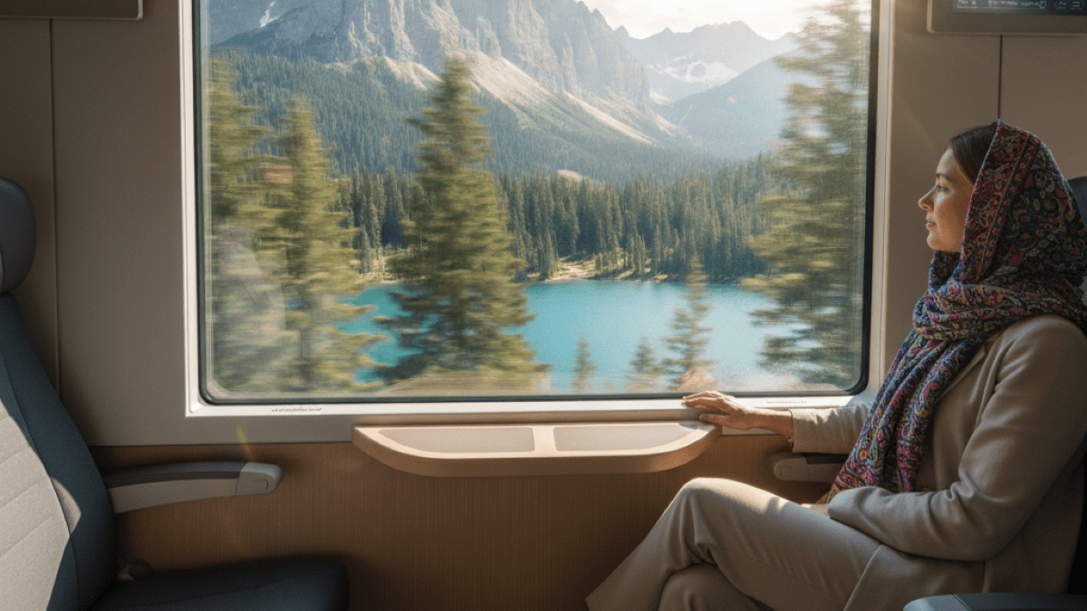 🚀 آینده حملونقل توریستی؛ سفری به قلمرو تکنولوژی، پایداری و ماجراجوییهای فضایی!