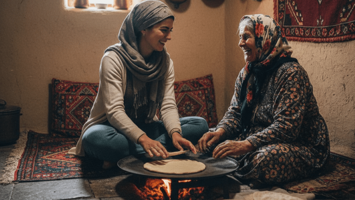 🌍 گردشگری پایدار در ایران: راهنمای عملی سفر مسئولانه و توسعه بوم‌گردی