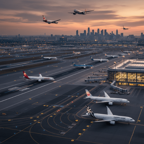 🚄 نقش حمل‌ونقل در توسعه گردشگری: ستون فقرات رونق اقتصادی و فرهنگی