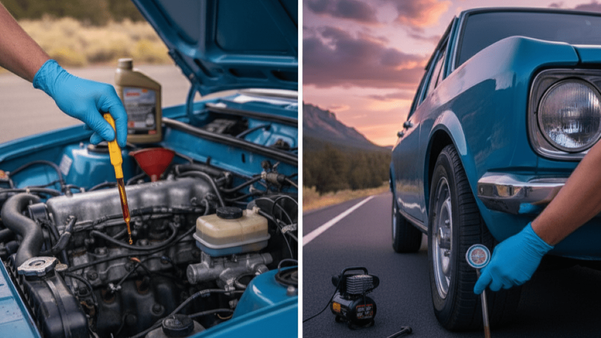 برنامه‌ریزی جامع برای سفرهای جاده‌ای طولانی: از رؤیا تا واقعیت! 🗺️🚗