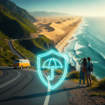 ✈️ بیمه مسافرتی برای سفر داخلی: راهنمای جامع آرامش در ایرانگردی، از شمال تا جنوب!