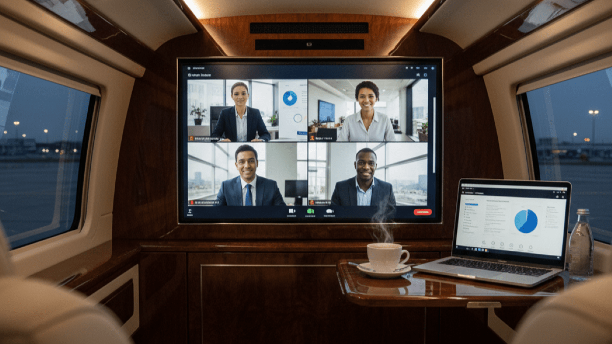 🚀 ونهای VIP مخصوص فرودگاه: کلید یک ترانسفر لوکس، ایمن و بیدردسر