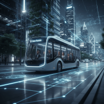 🚀 انقلاب حمل‌ونقل عمومی: راهنمای جامع خودروهای خودران در حمل‌ونقل عمومی، آینده‌ای هوشمند و کارآمد