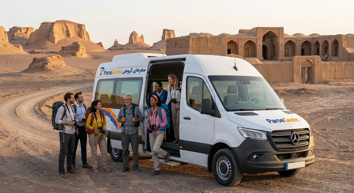 ون - ناوگان پارسه گشت